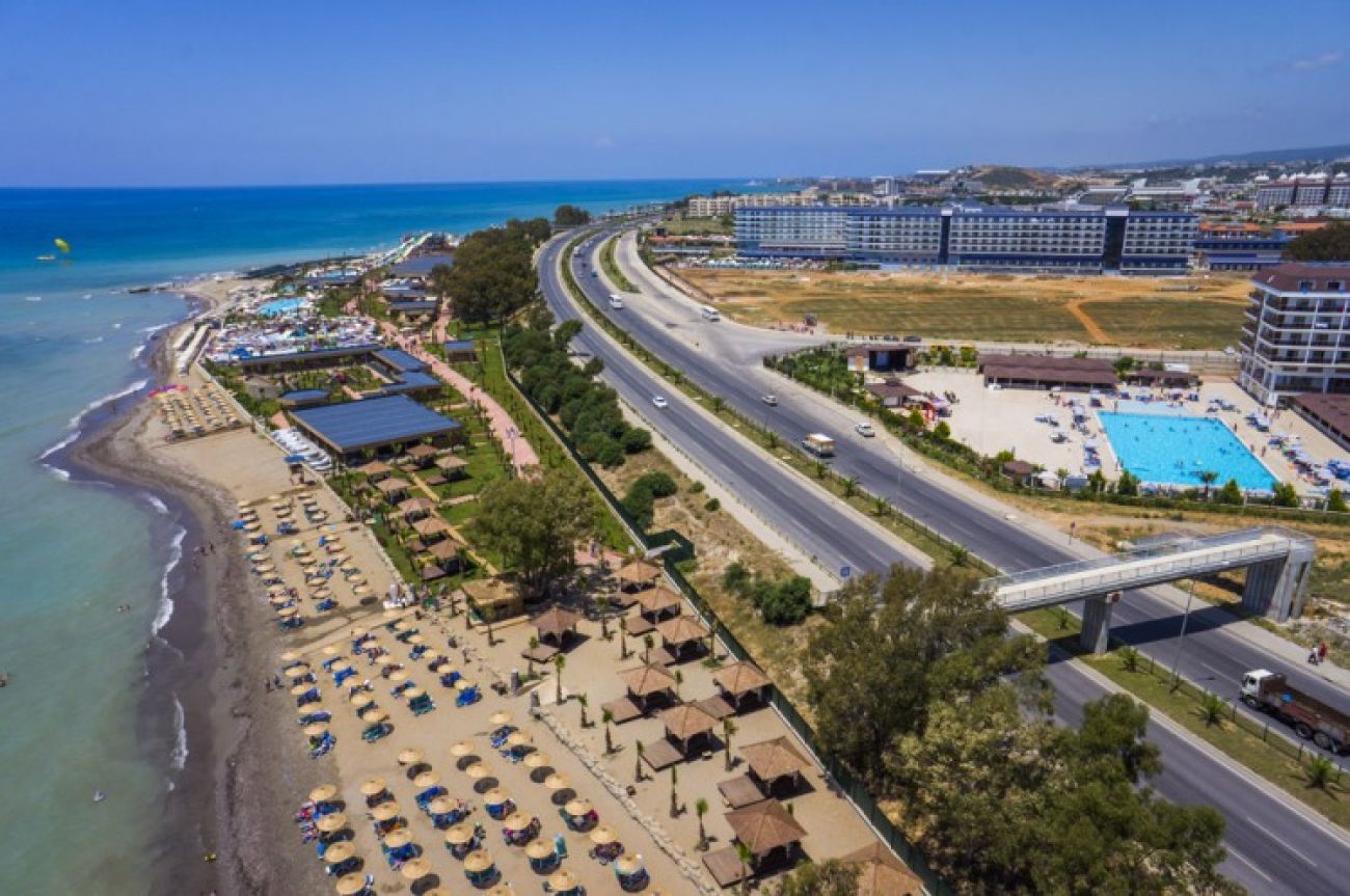 EFTALIA AQUA RESORT 5*