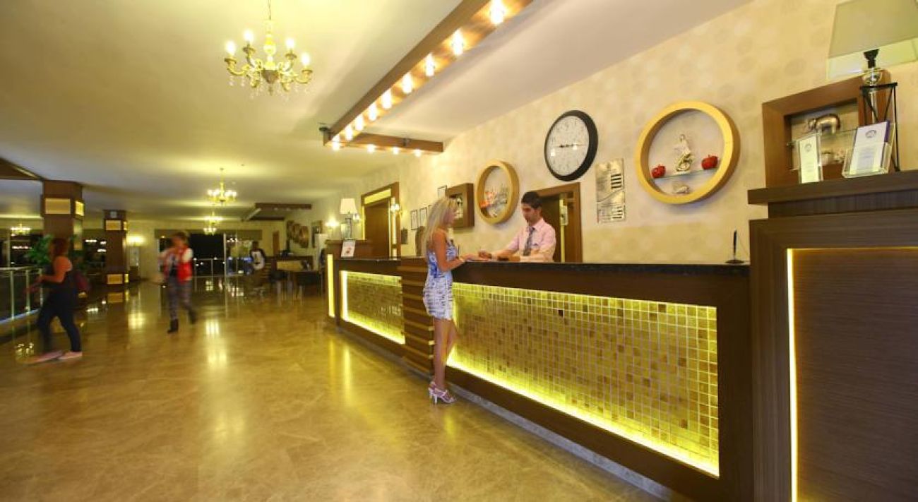 EFTALIA AQUA RESORT 5*