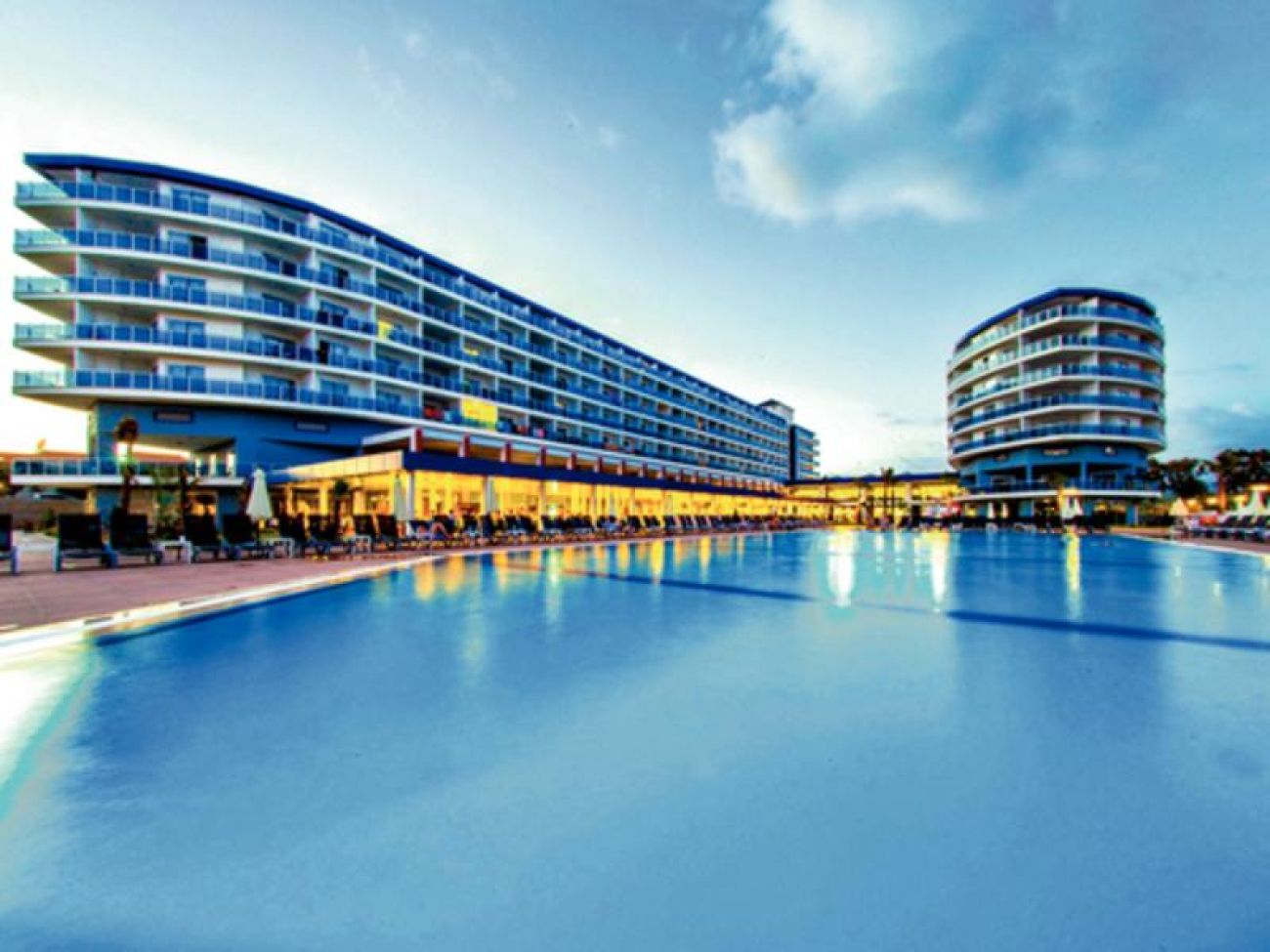 EFTALIA MARIN RESORT 5*