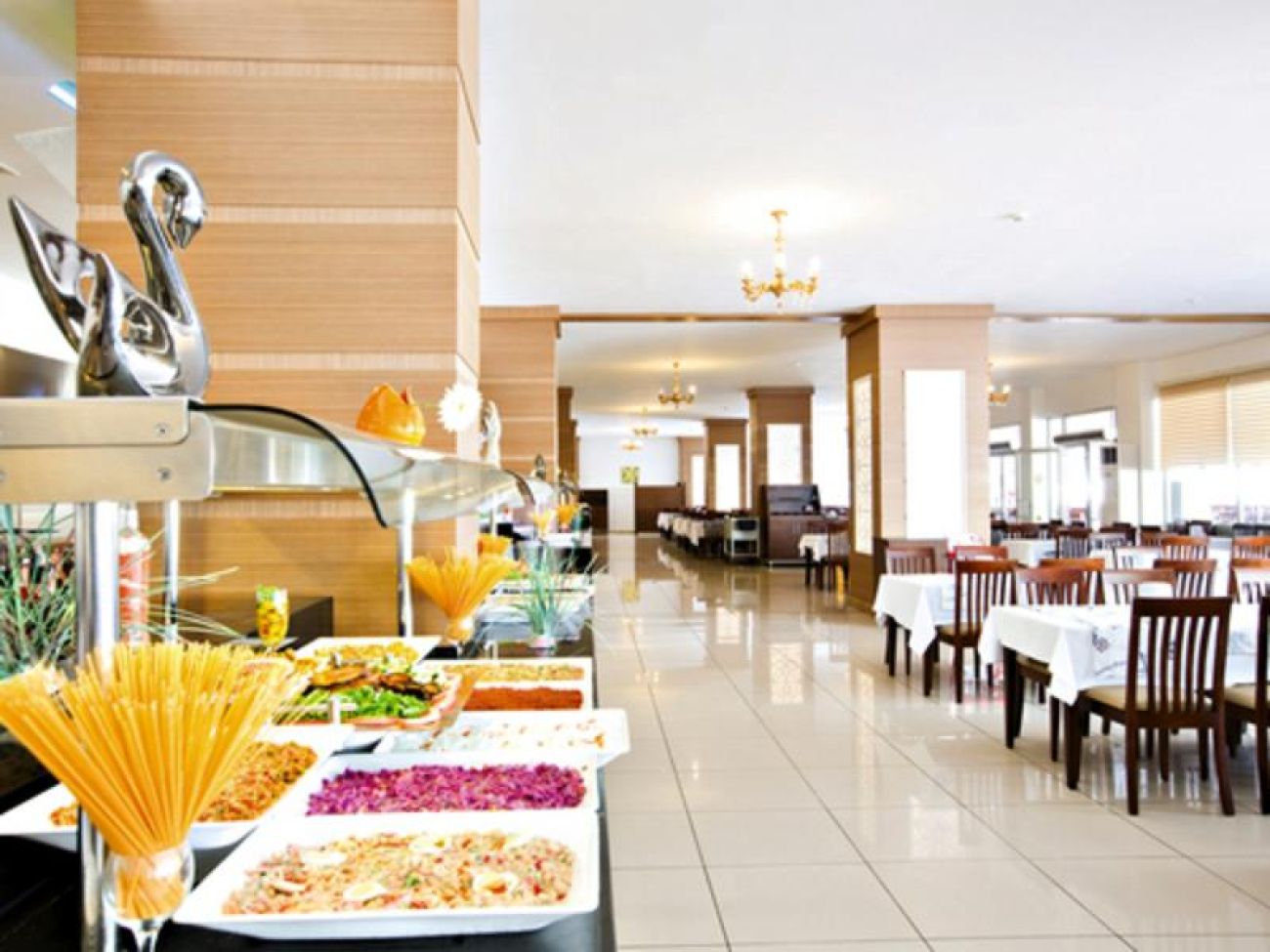 EFTALIA MARIN RESORT 5*