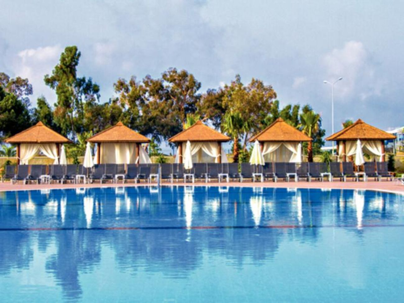 EFTALIA MARIN RESORT 5*