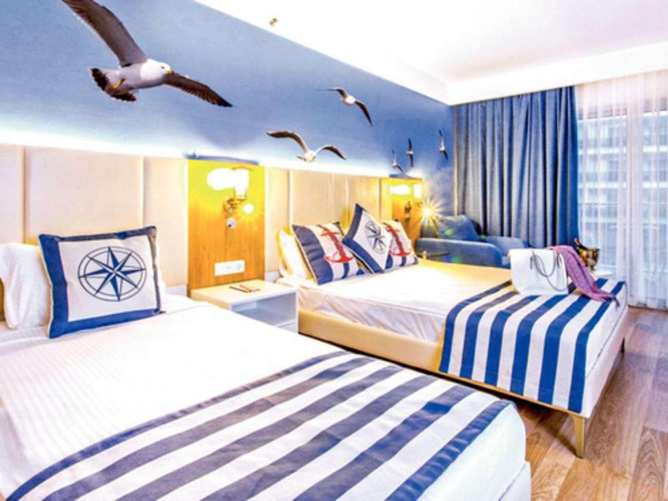 EFTALIA MARIN RESORT 5*