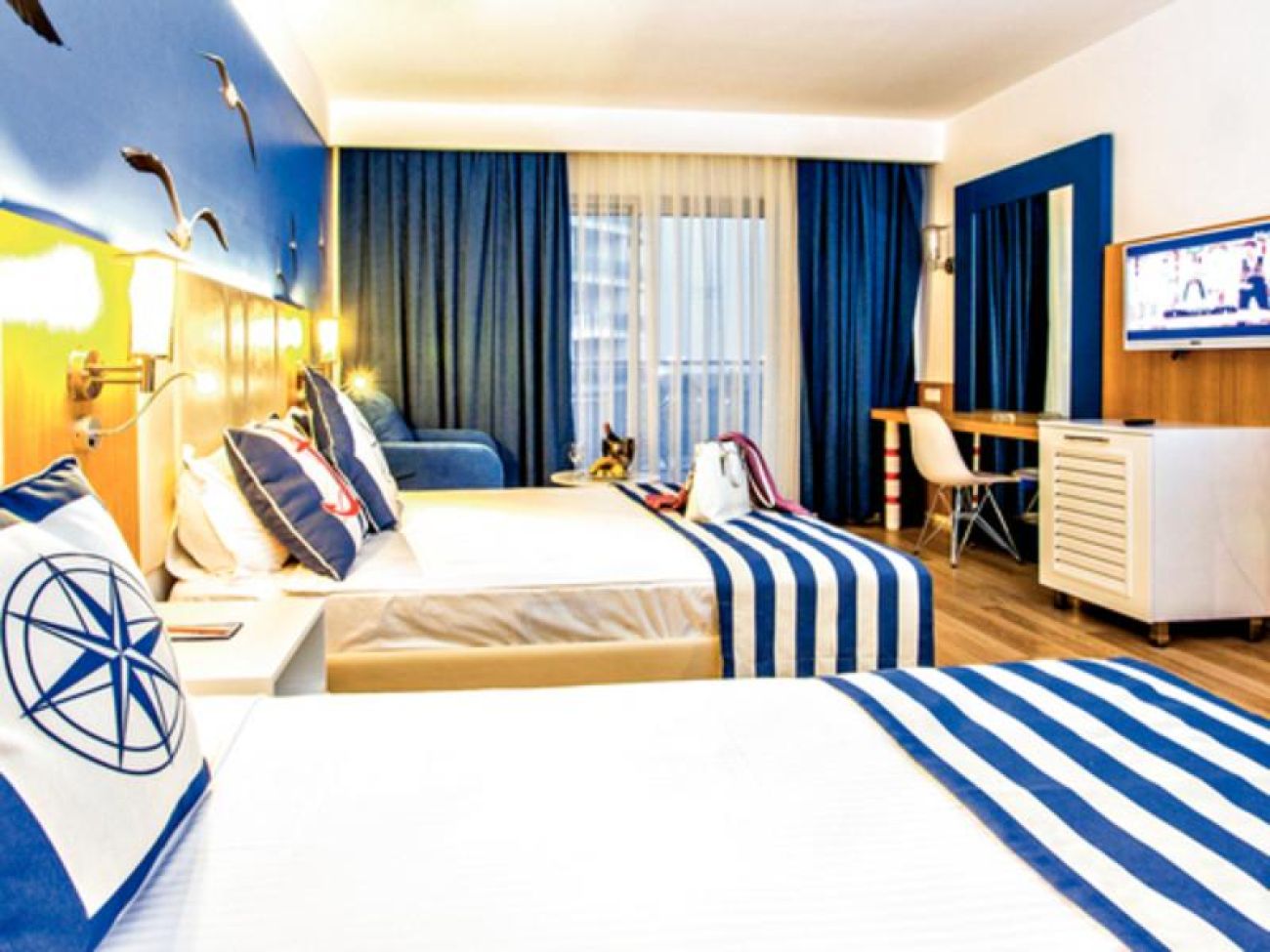 EFTALIA MARIN RESORT 5*