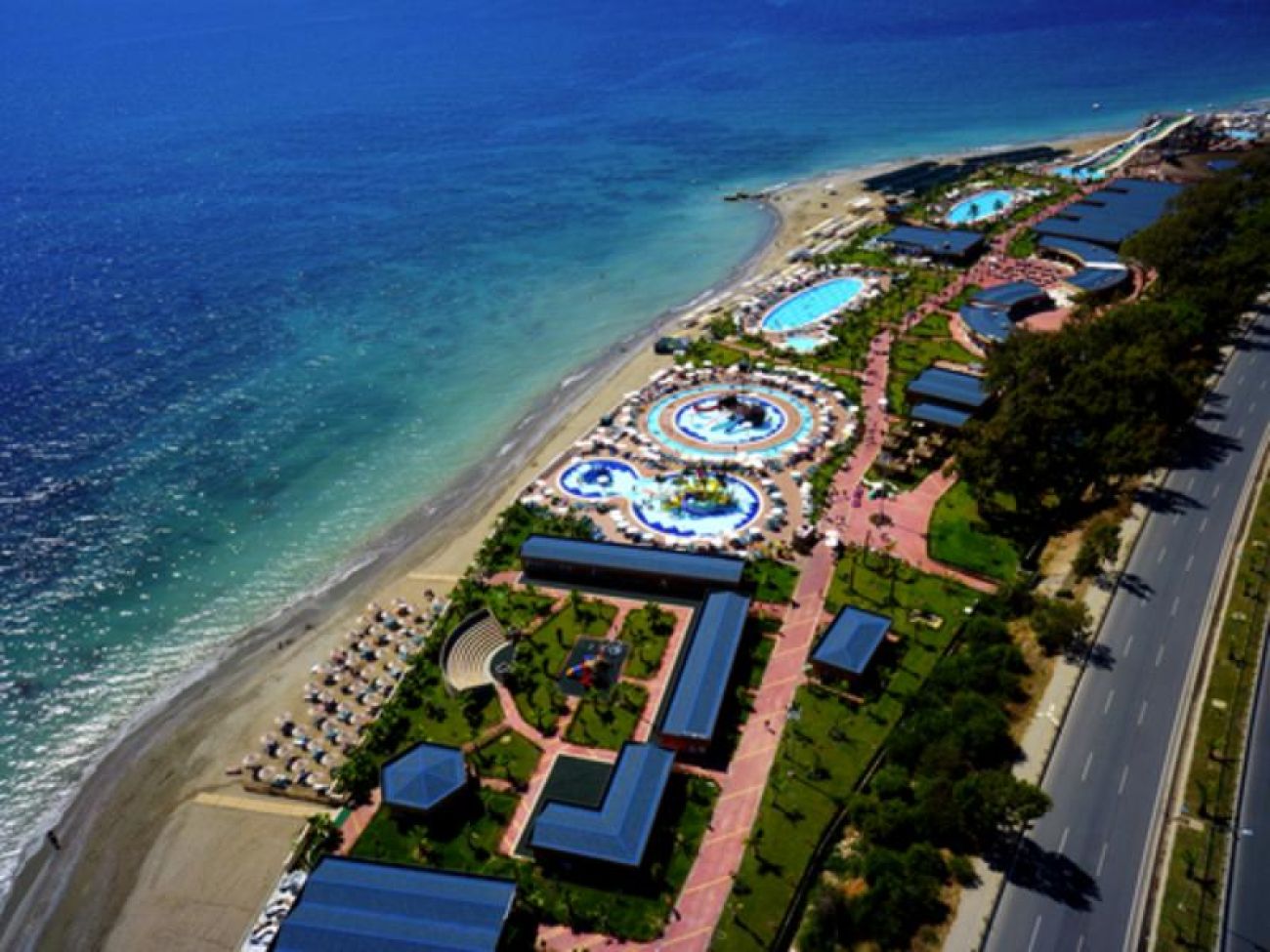 EFTALIA MARIN RESORT 5*