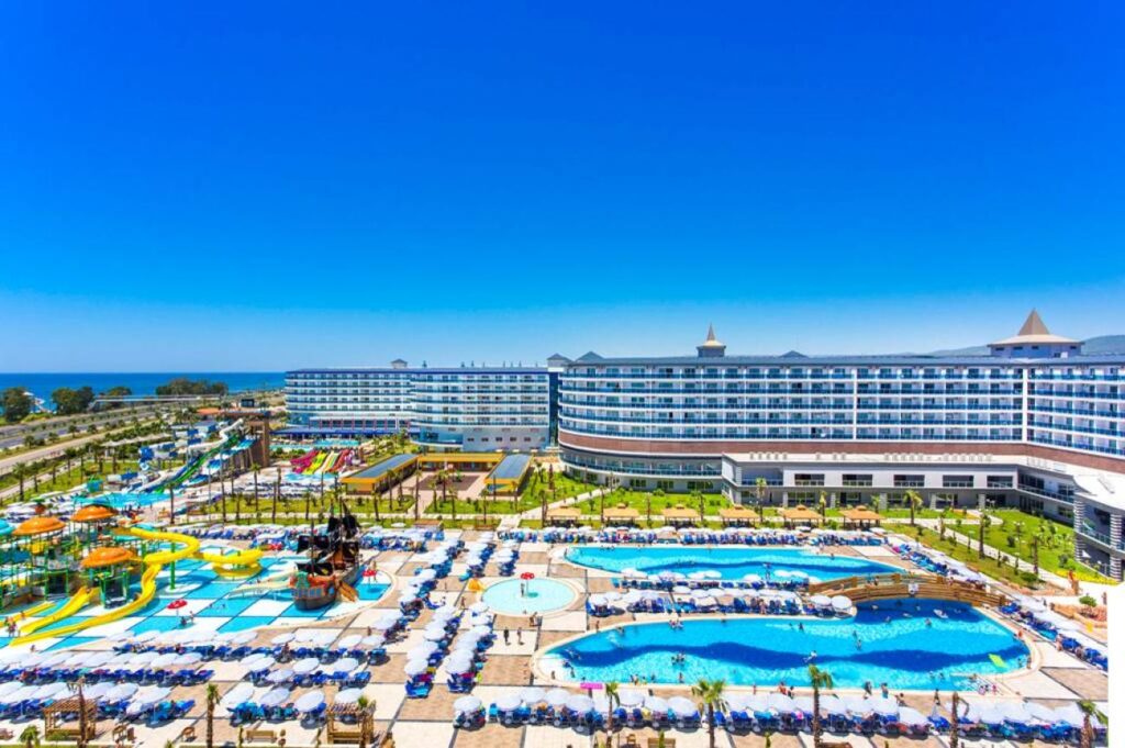 EFTALIA OCEAN 5*