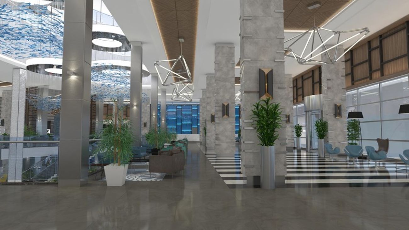 EFTALIA OCEAN 5*
