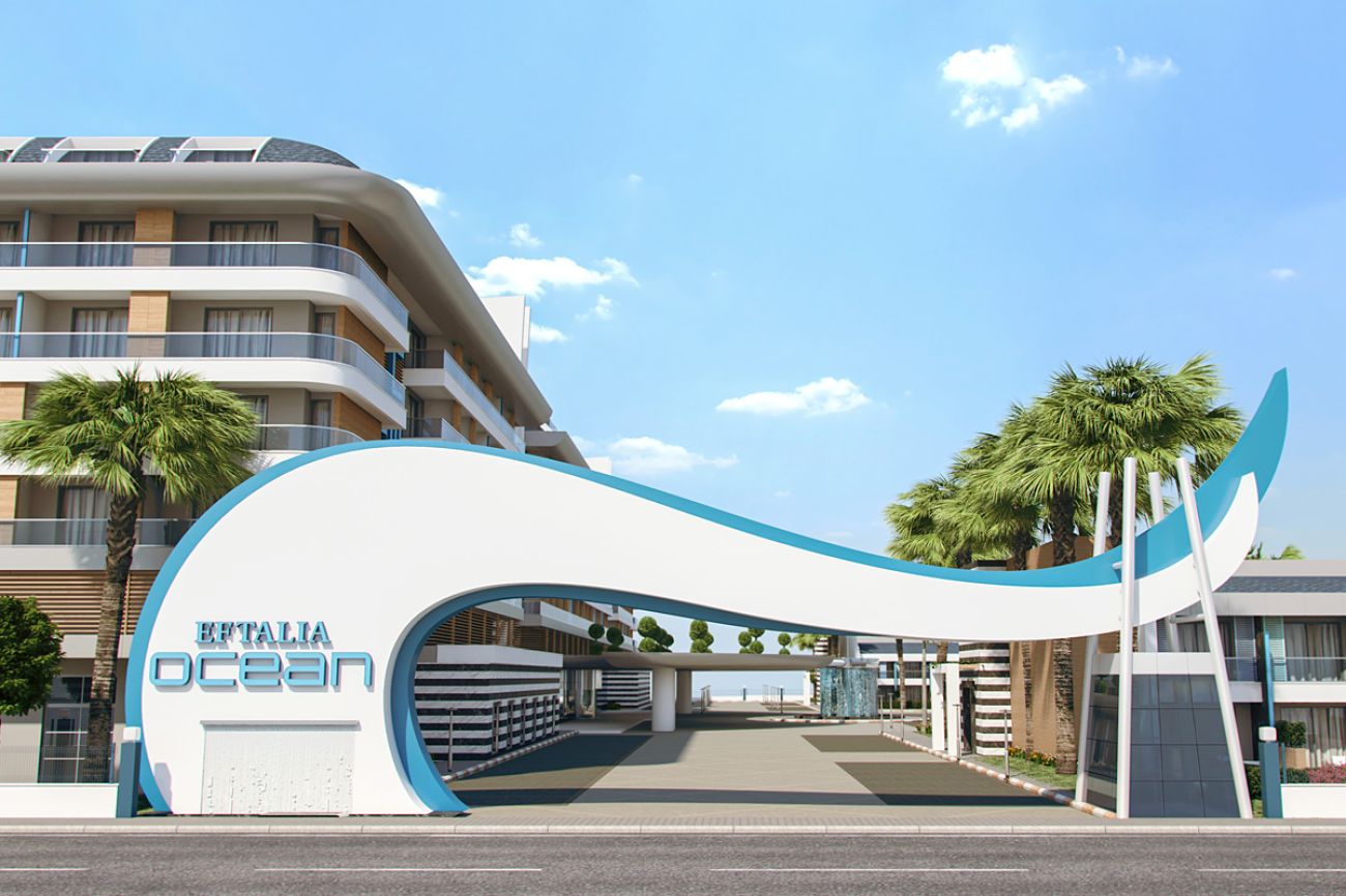 EFTALIA OCEAN 5*