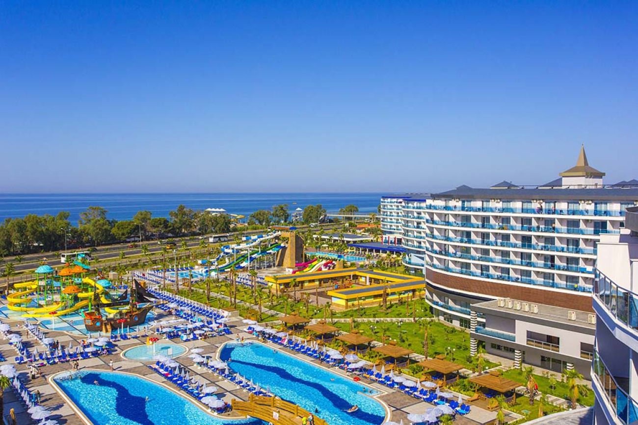 EFTALIA OCEAN 5*