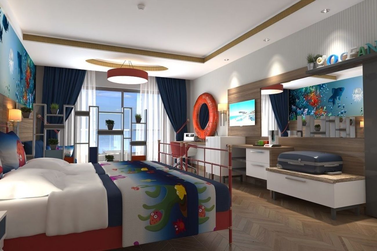 EFTALIA OCEAN 5*