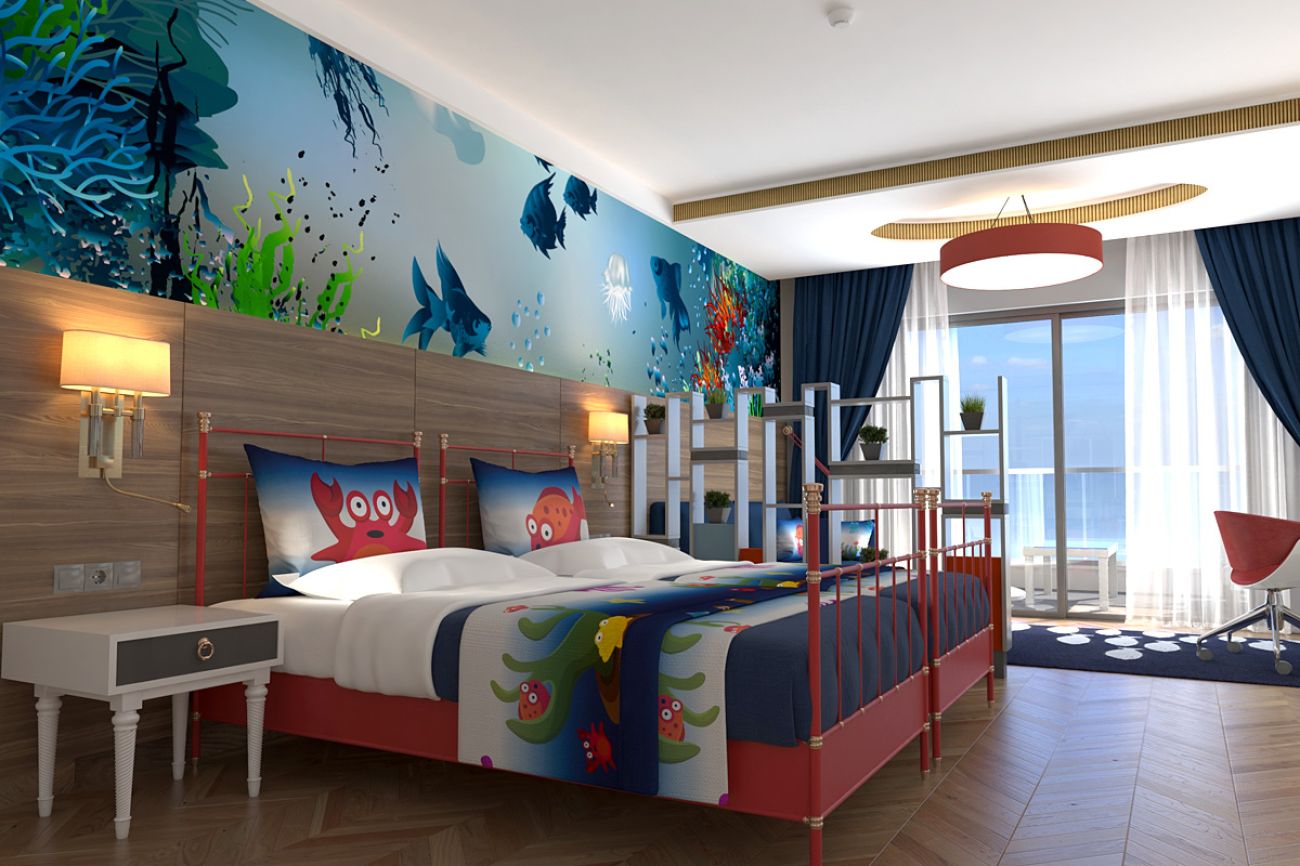 EFTALIA OCEAN 5*