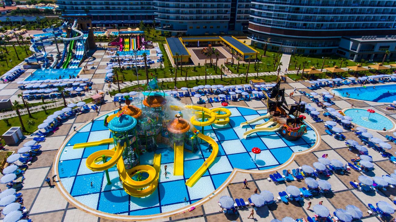 EFTALIA OCEAN 5*