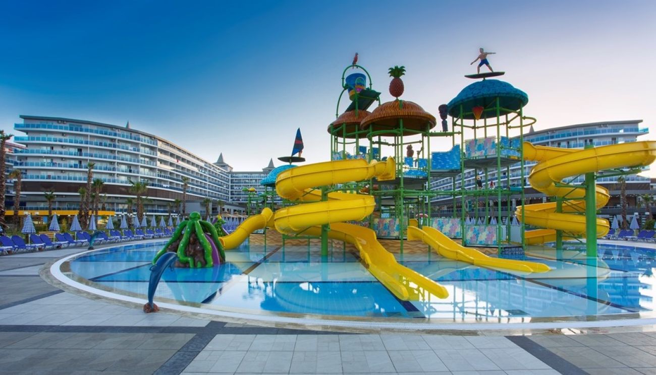EFTALIA OCEAN 5*