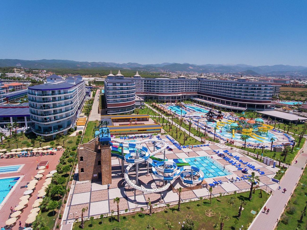 EFTALIA OCEAN 5*