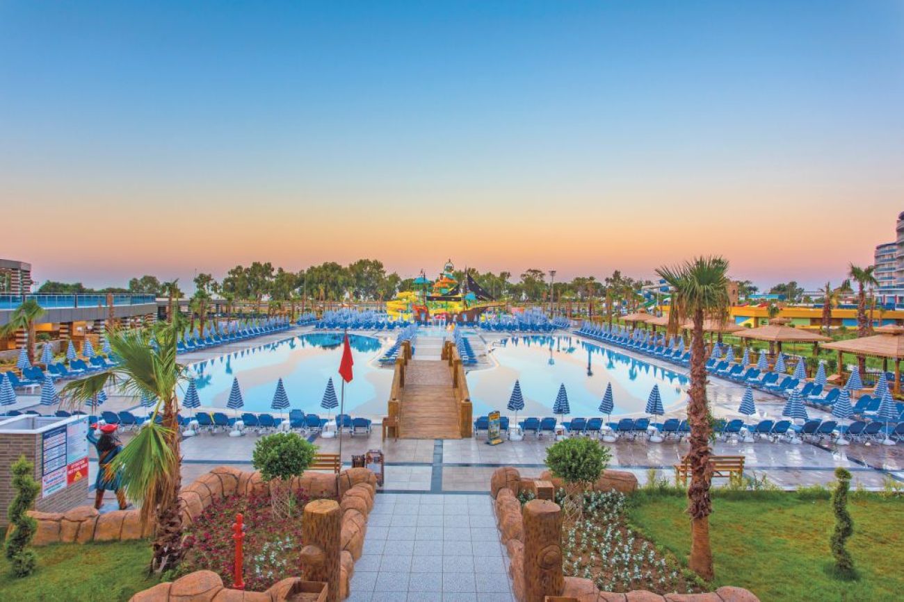 EFTALIA OCEAN 5*