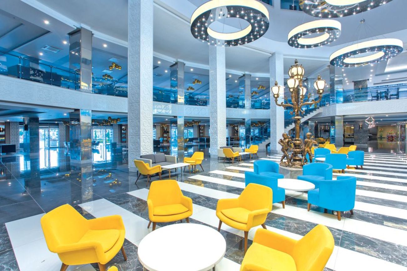 EFTALIA OCEAN 5*