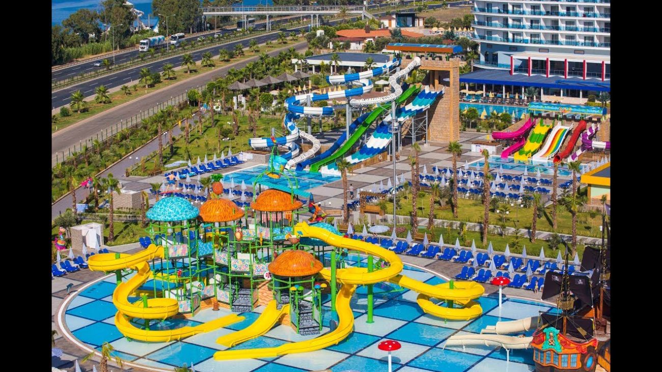 EFTALIA OCEAN 5*