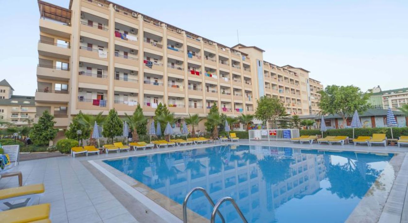 XENO EFTALIA RESORT HOTEL 4*
