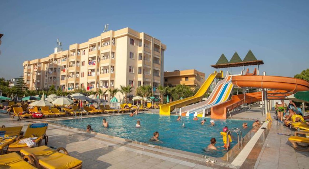 XENO EFTALIA RESORT HOTEL 4*