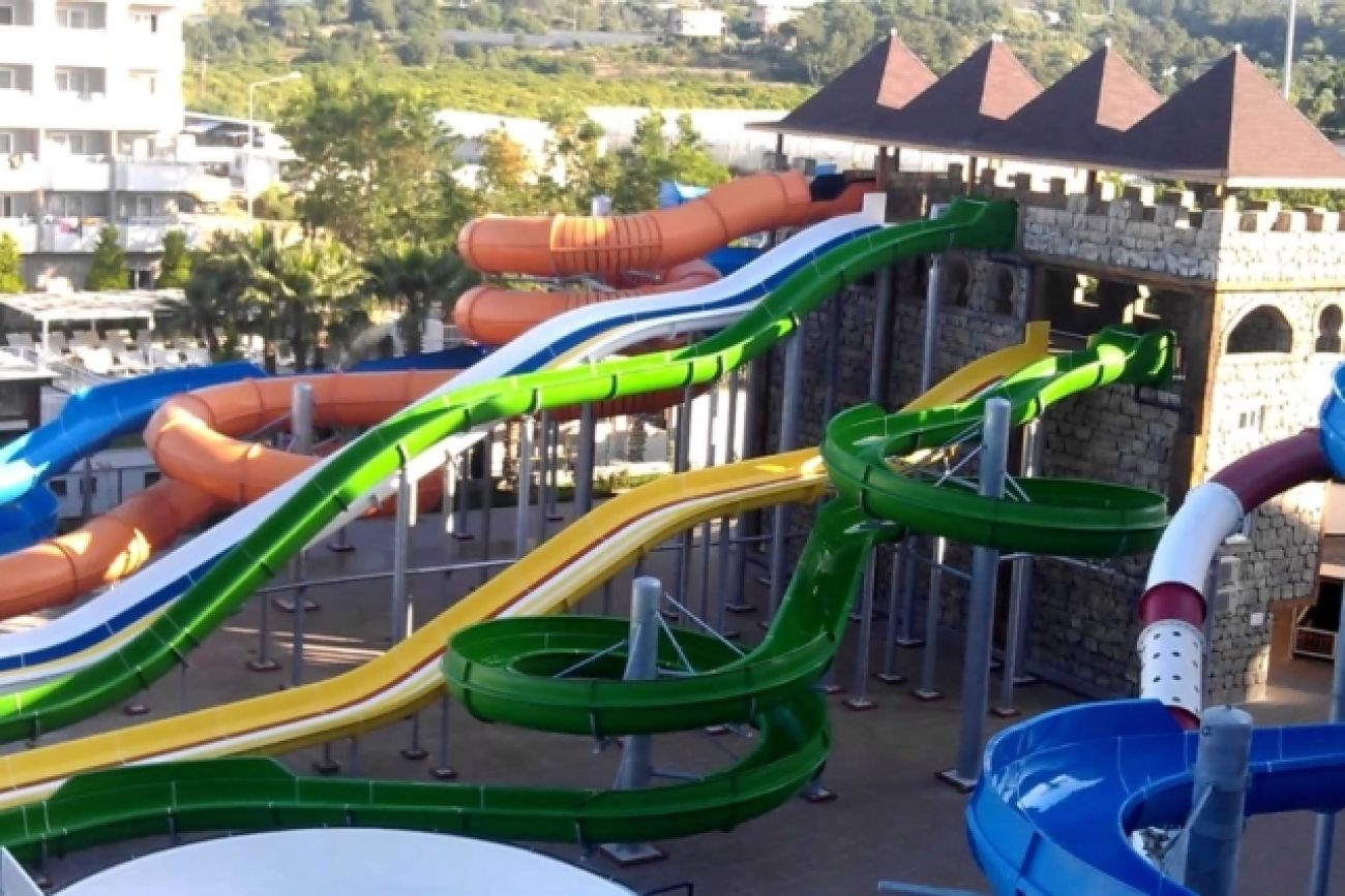 EFTALIA SPLASH RESORT 4*