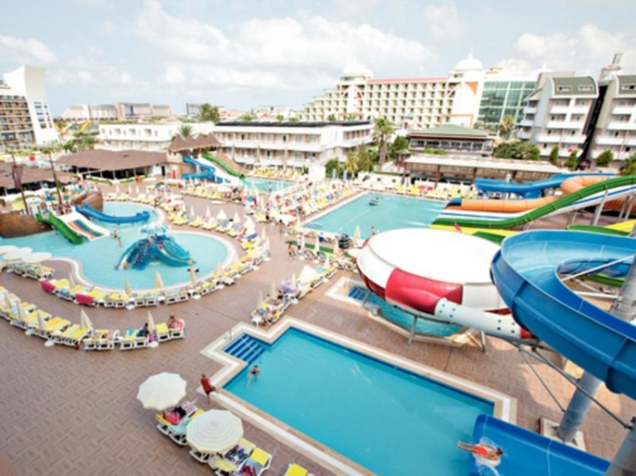 EFTALIA SPLASH RESORT 4*