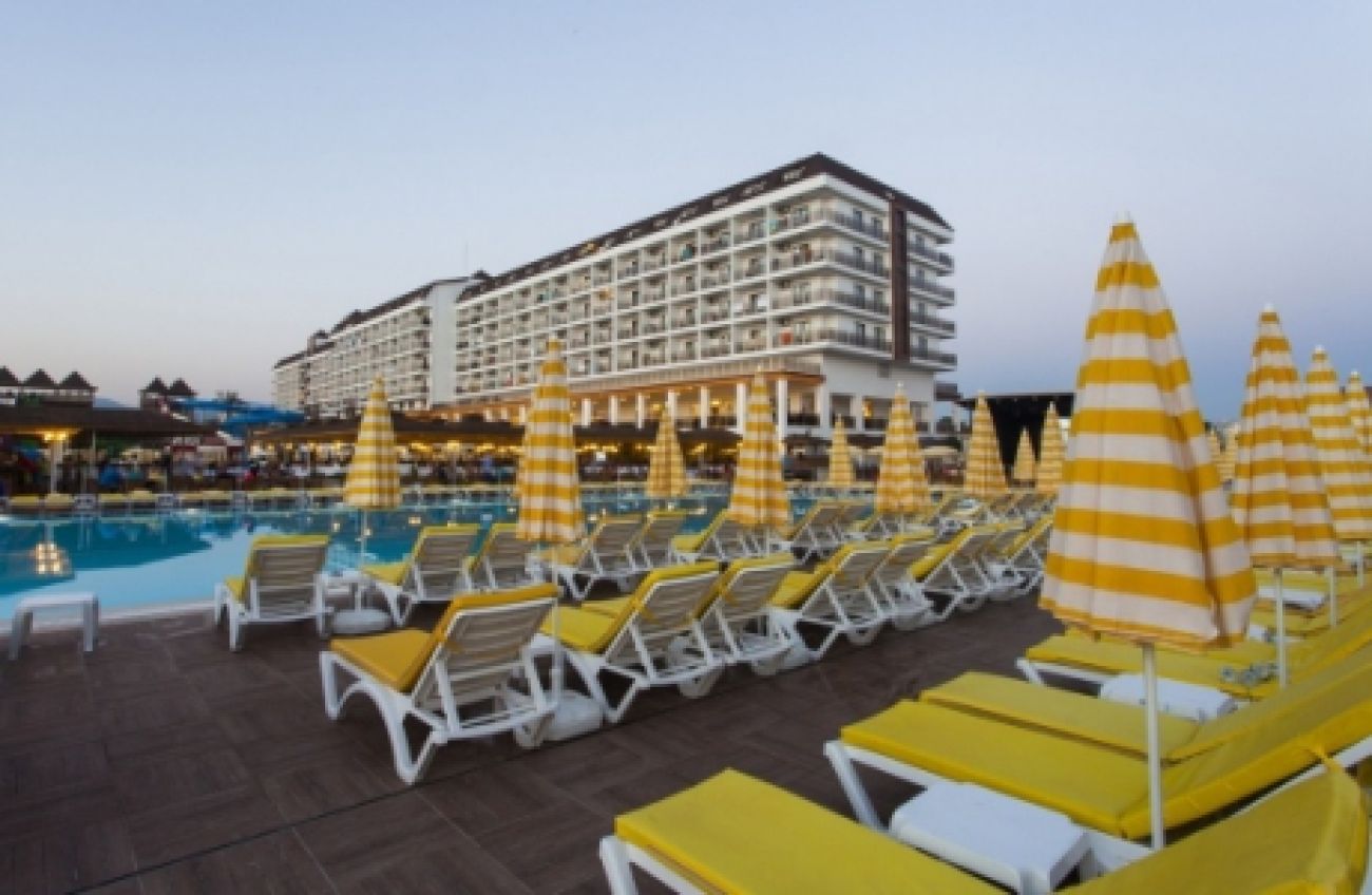 EFTALIA SPLASH RESORT 4*