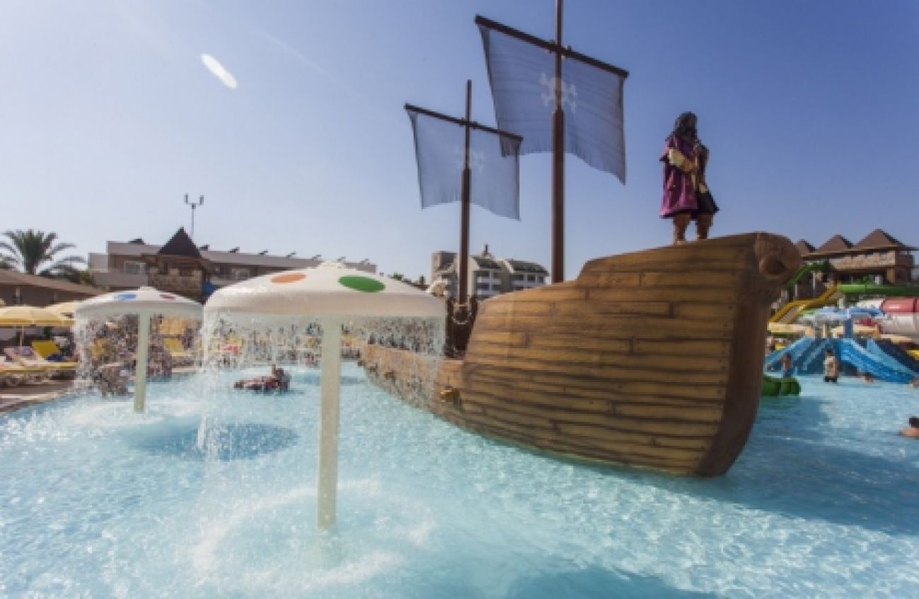EFTALIA SPLASH RESORT 4*