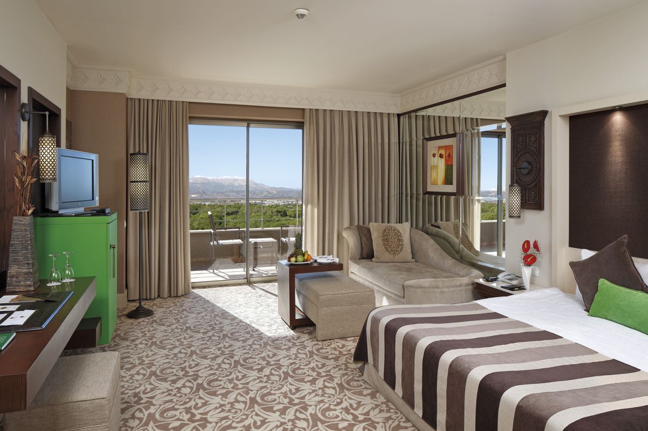 ELA EXCELLENCE RESORT BELEK 5*