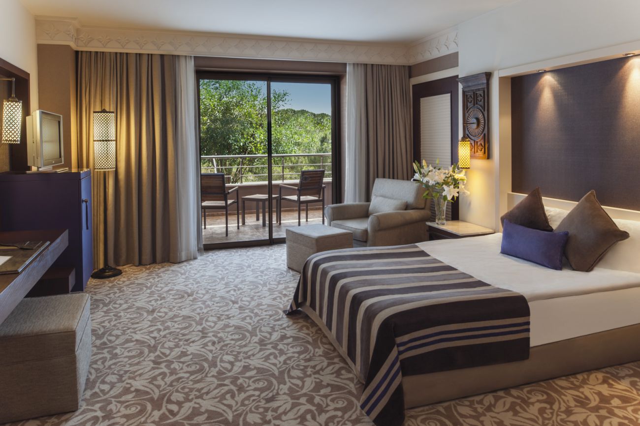 ELA EXCELLENCE RESORT BELEK 5*