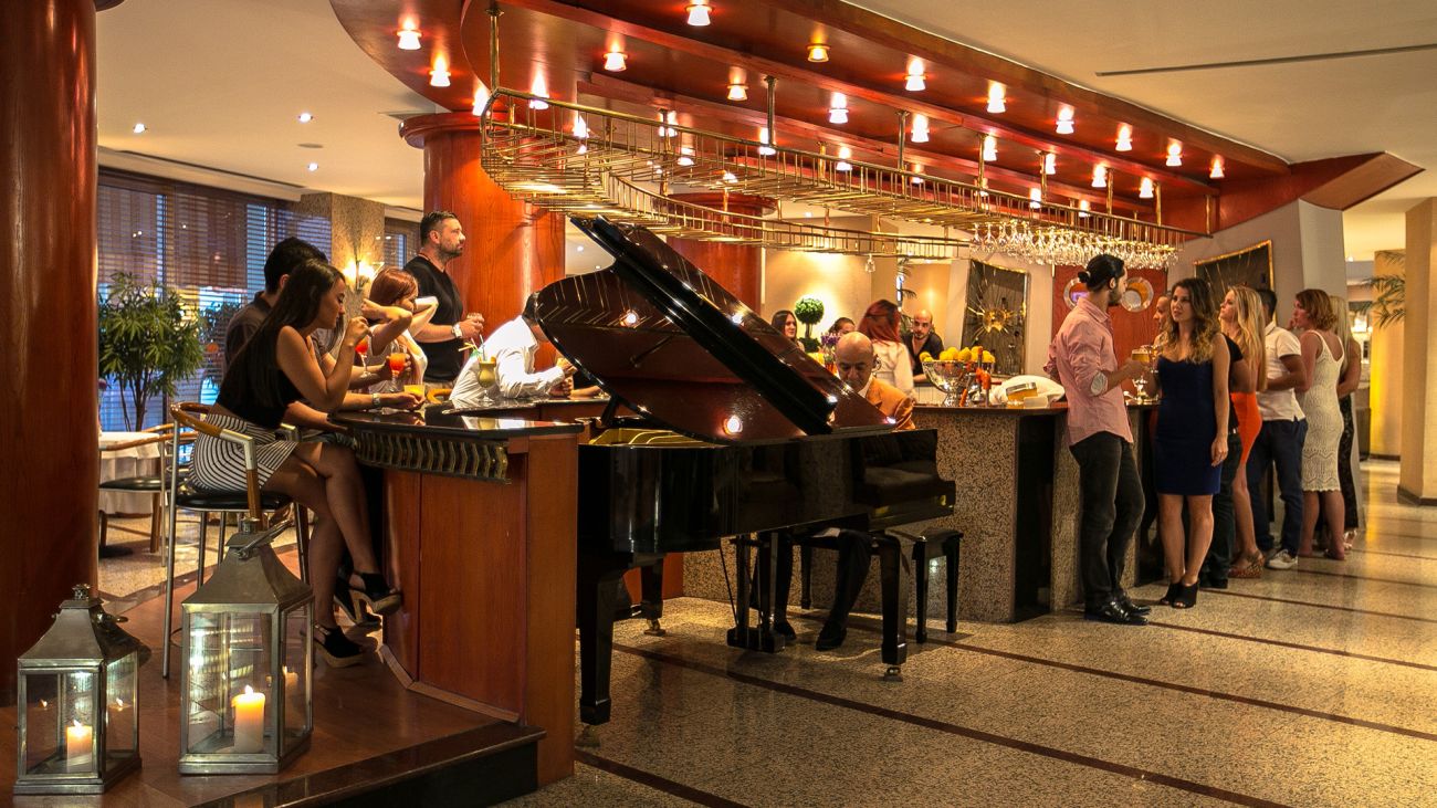 ELEGANCE HOTELS INTERNATIONAL 5*