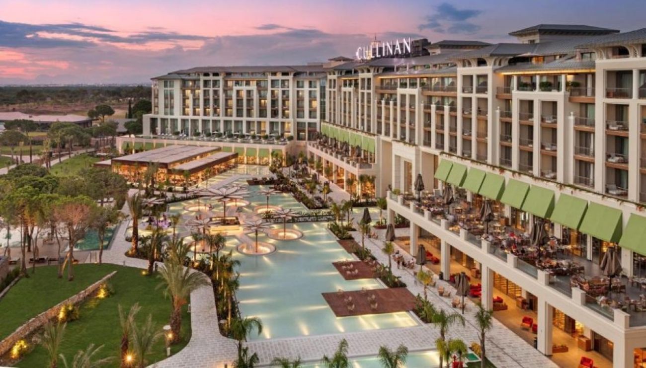 ETHNO BELEK 5*