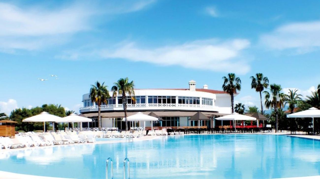 ASTERIA FAMILY RESORT SIDE/ Ex.EUPHORIA PALM BEACH RESORT/ 5*