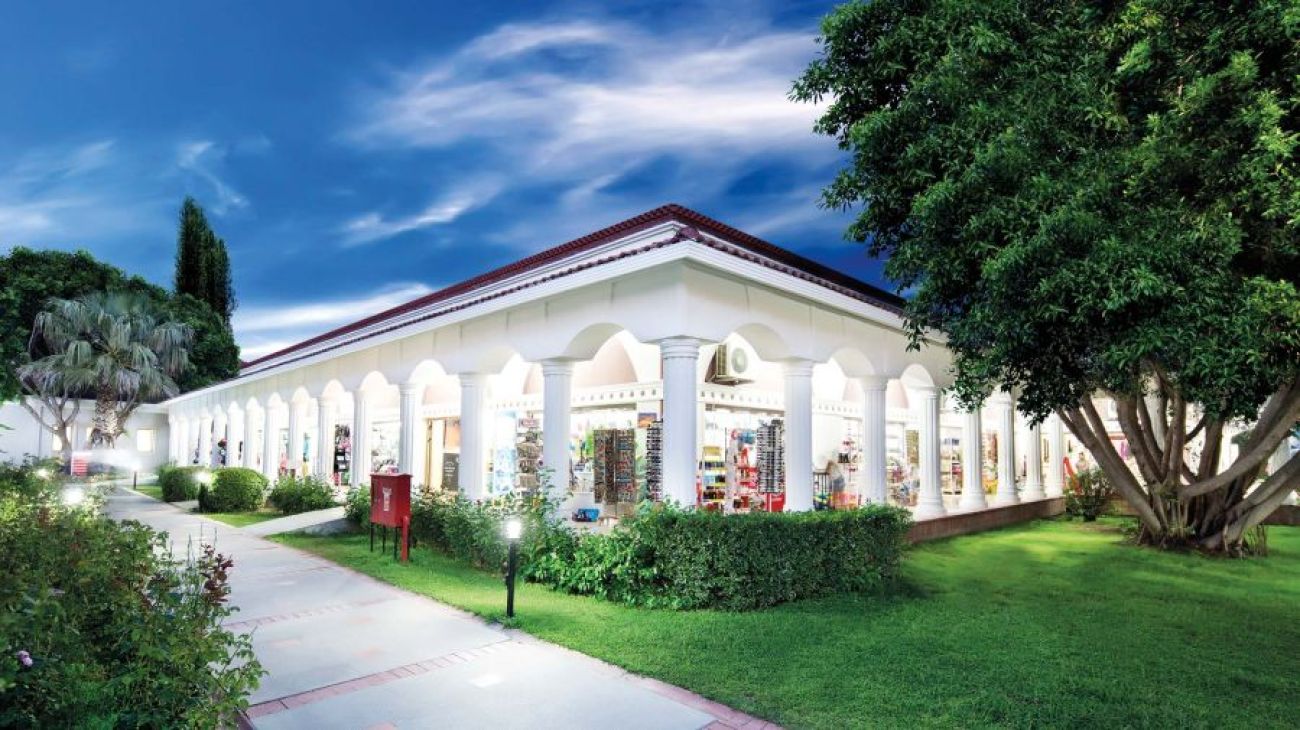 ASTERIA FAMILY RESORT SIDE/ Ex.EUPHORIA PALM BEACH RESORT/ 5*