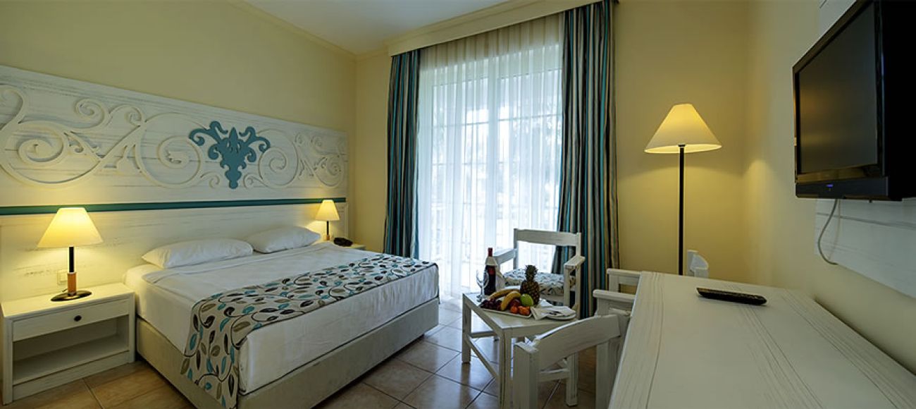 ASTERIA FAMILY RESORT SIDE/ Ex.EUPHORIA PALM BEACH RESORT/ 5*