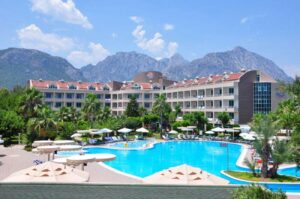 FAME RESIDENCE GOYNUK 4*