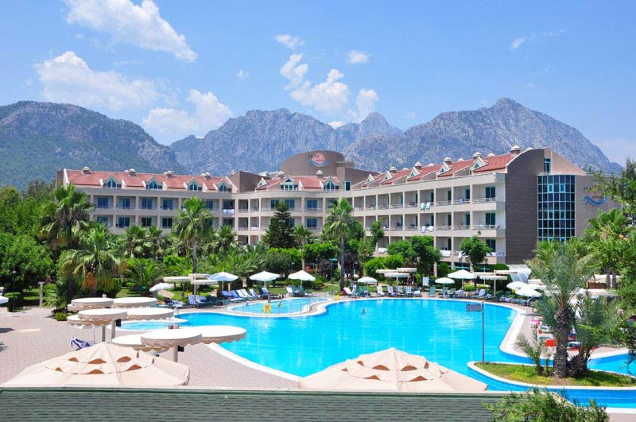 FAME RESIDENCE GOYNUK 4*