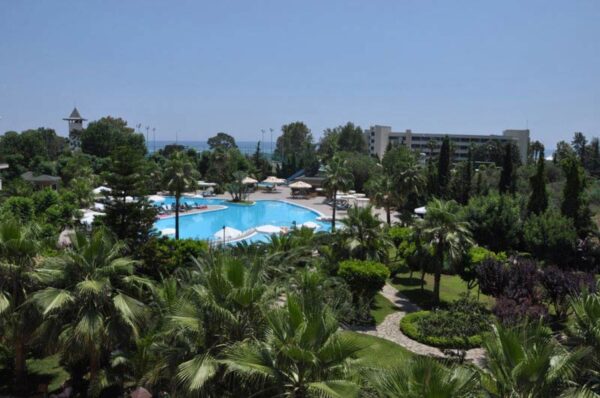 FAME RESIDENCE GOYNUK 4*