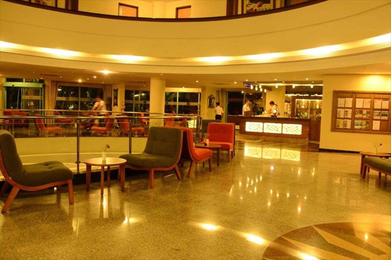 FAME RESIDENCE GOYNUK 4*