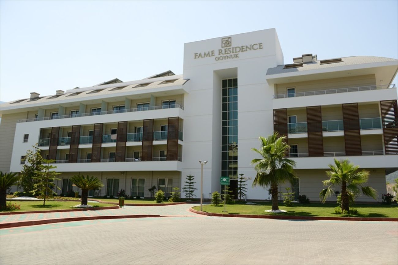 FAME RESIDENCE GOYNUK 4*