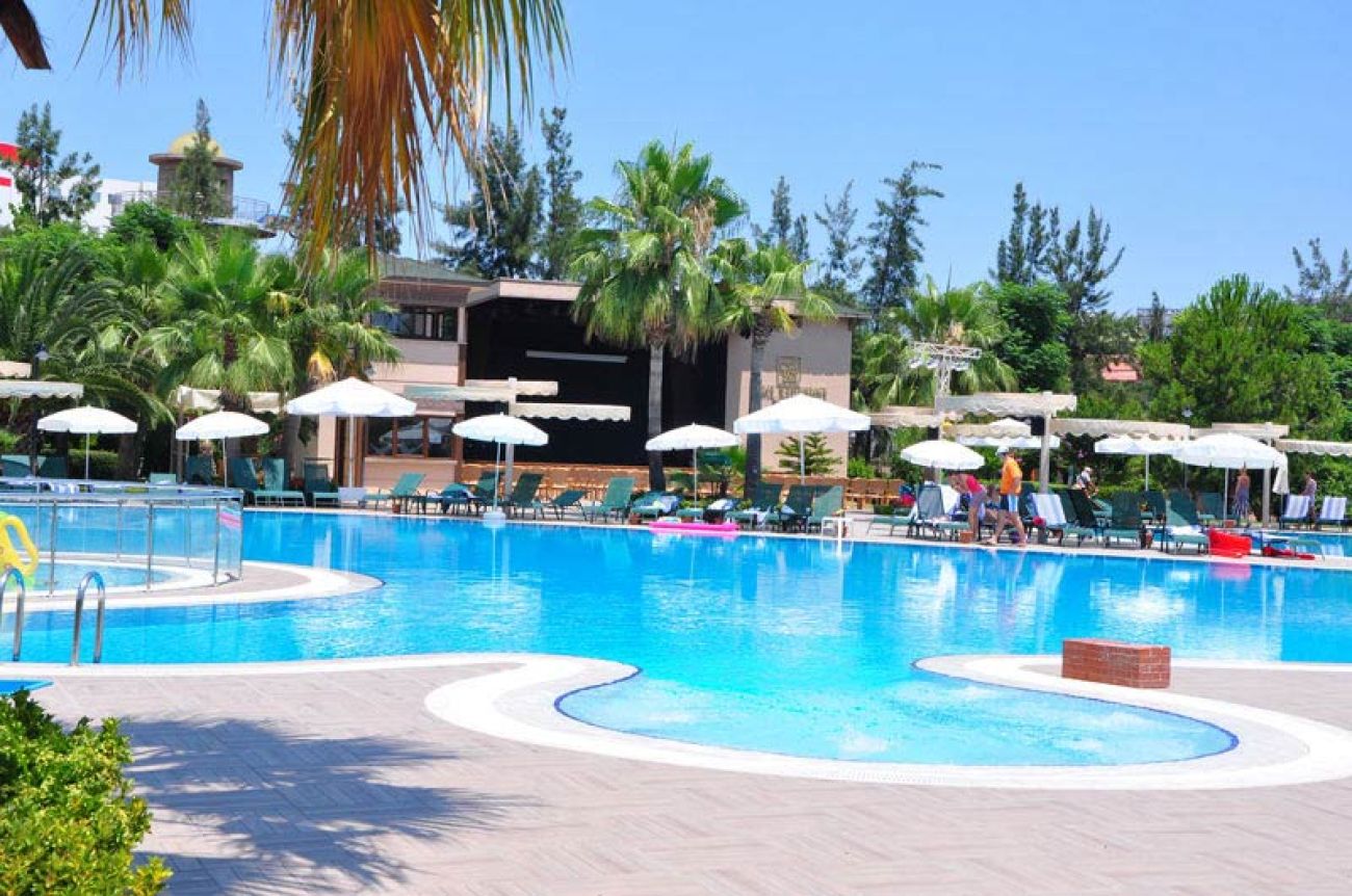 FAME RESIDENCE GOYNUK 4*