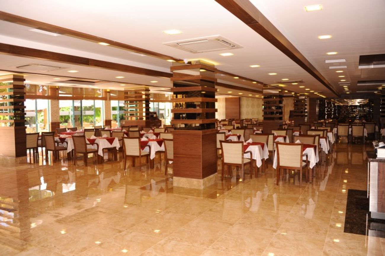 FAME RESIDENCE GOYNUK 4*