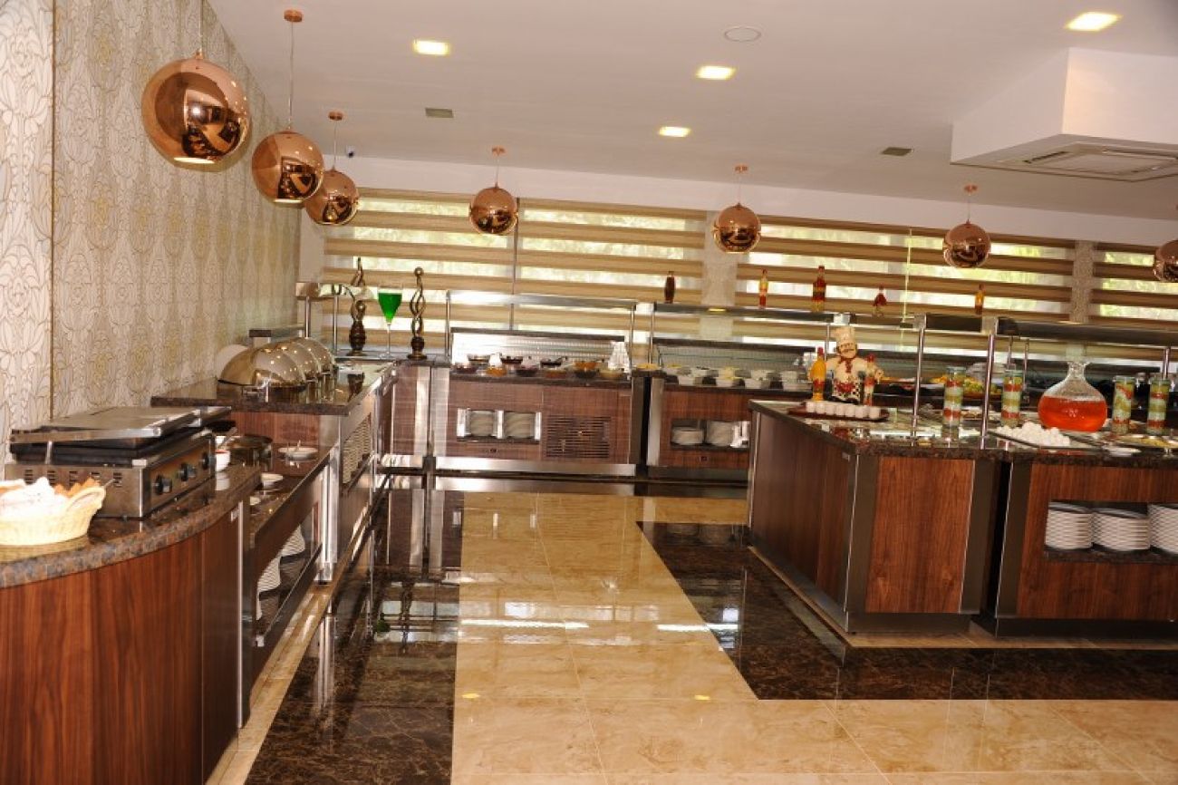 FAME RESIDENCE GOYNUK 4*