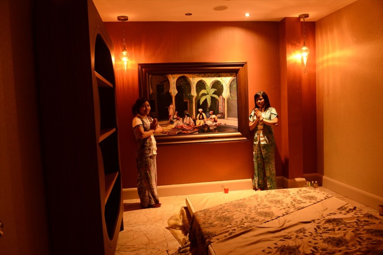 FAME RESIDENCE GOYNUK 4*