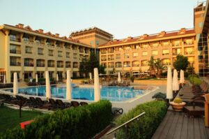FAME RESIDENCE KEMER & SPA 5*