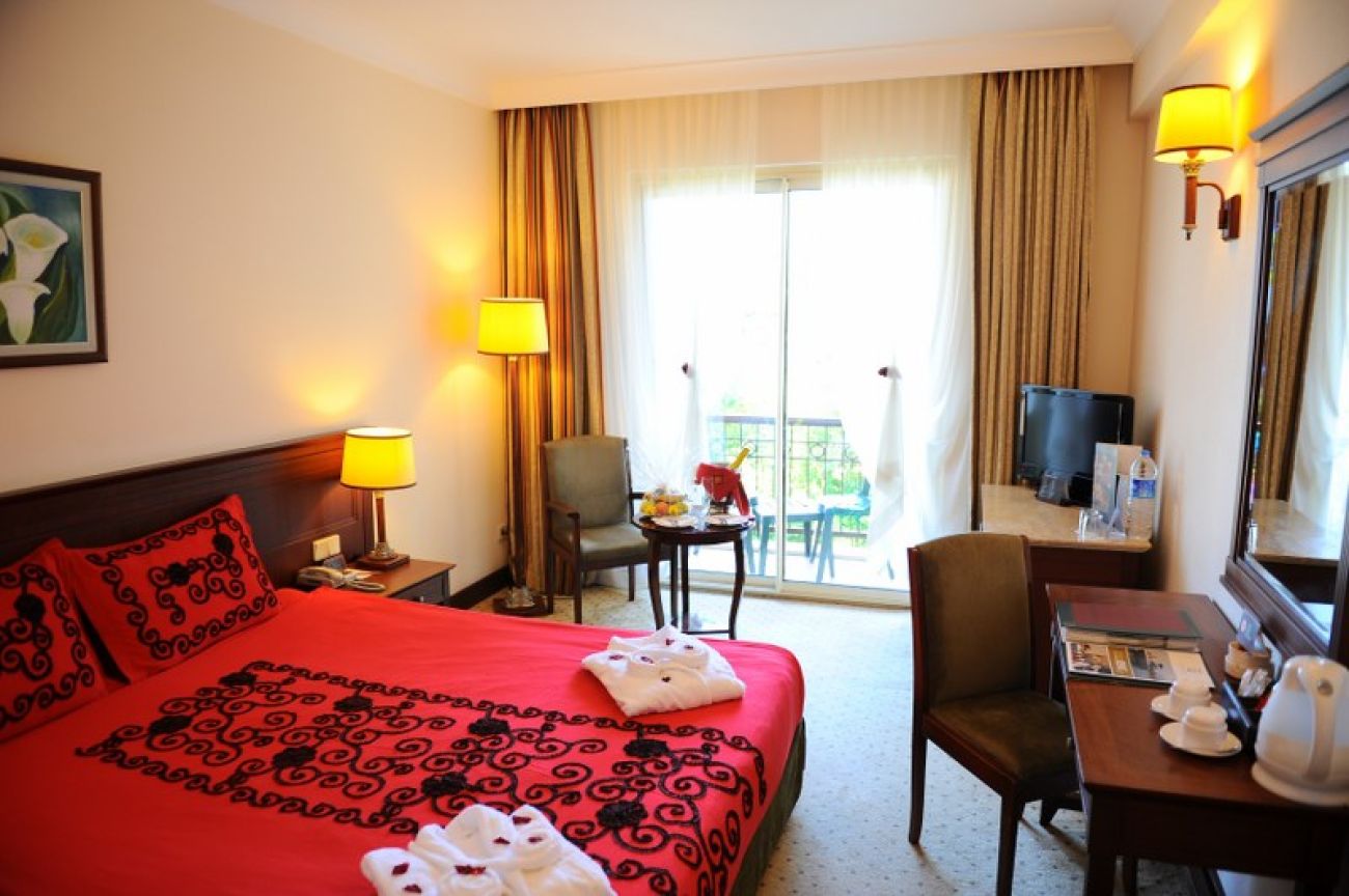 FAME RESIDENCE KEMER & SPA 5*