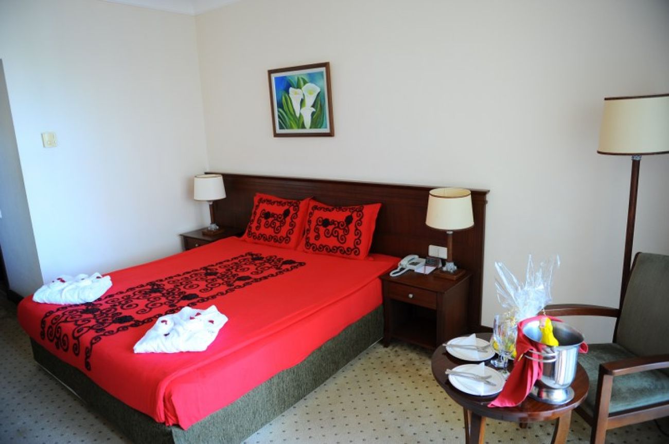 FAME RESIDENCE KEMER & SPA 5*