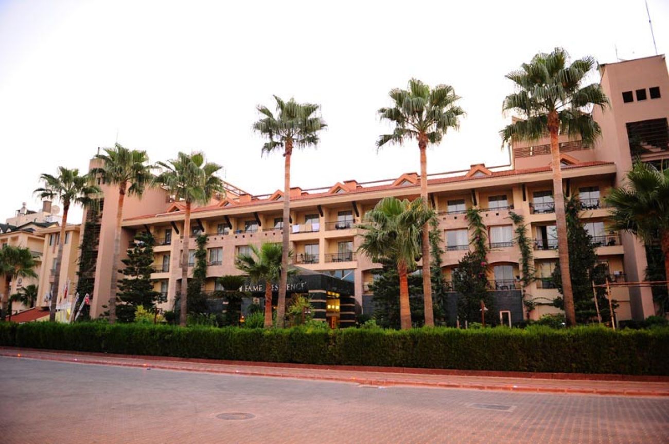 FAME RESIDENCE KEMER & SPA 5*