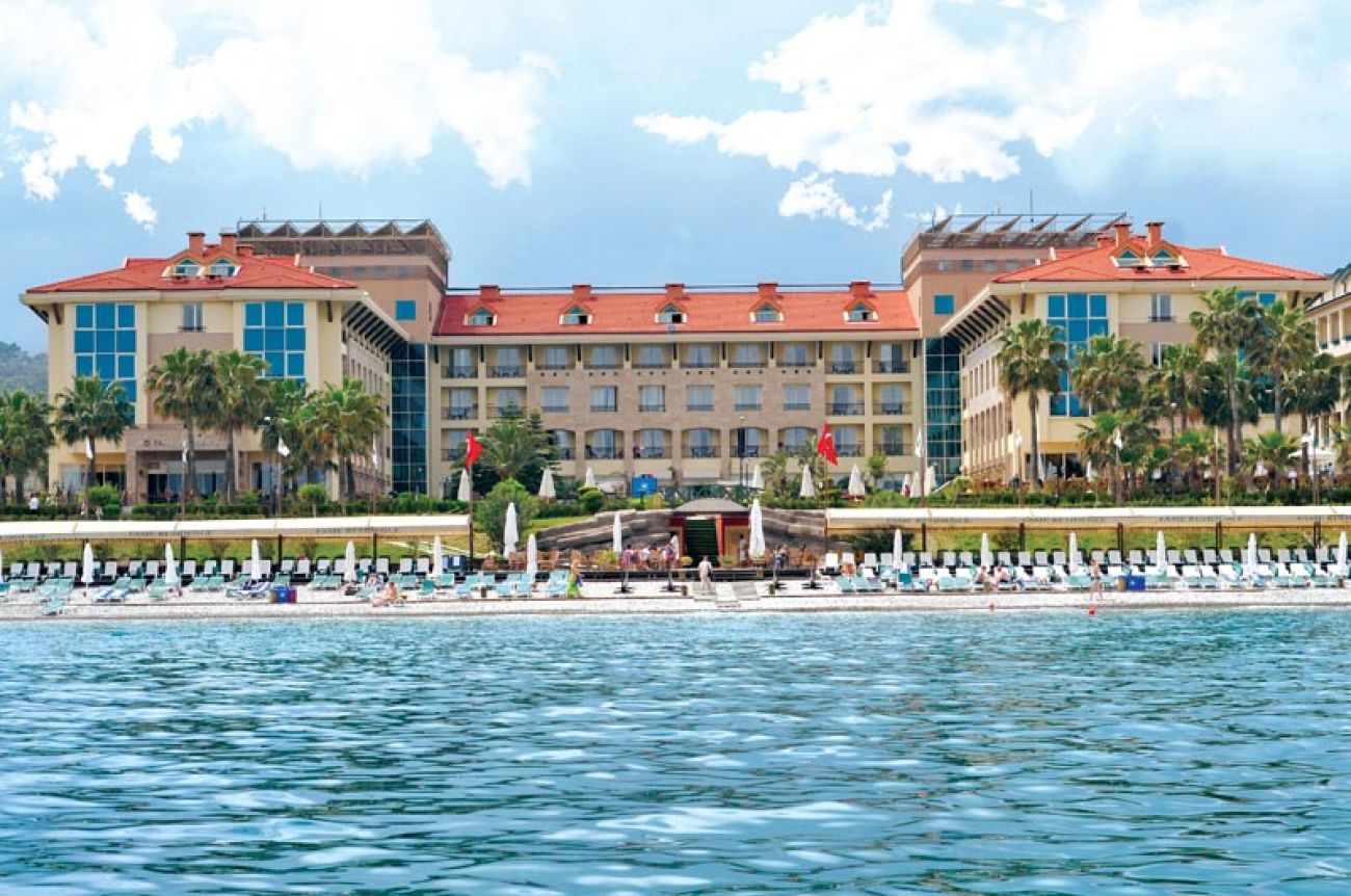 FAME RESIDENCE KEMER & SPA 5*