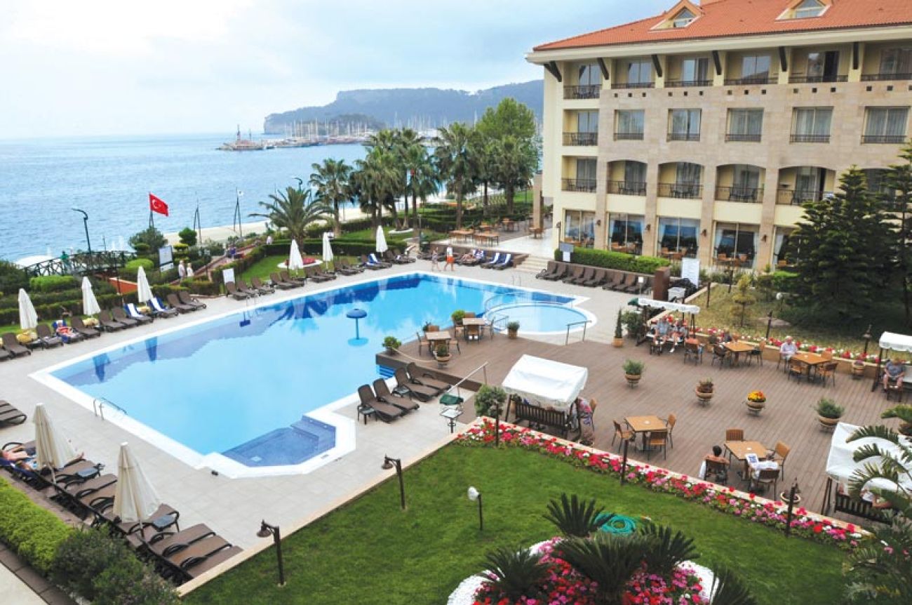 FAME RESIDENCE KEMER & SPA 5*