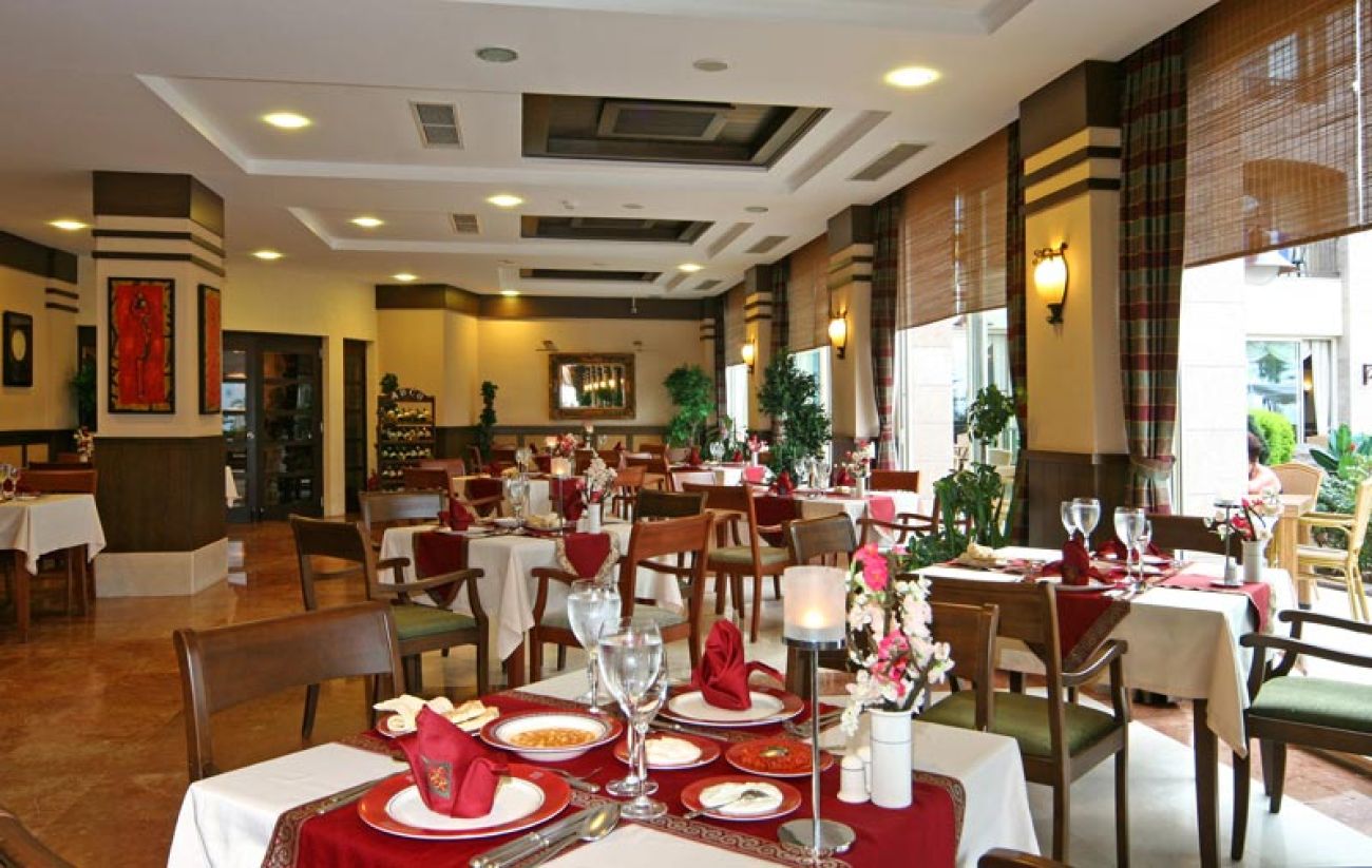FAME RESIDENCE KEMER & SPA 5*