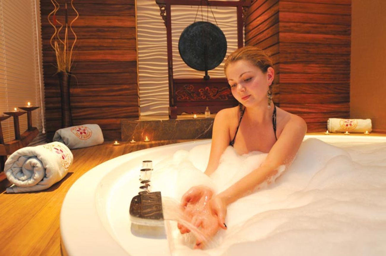 FAME RESIDENCE KEMER & SPA 5*